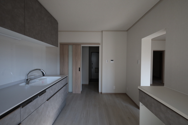 キッチンスペースの代表写真