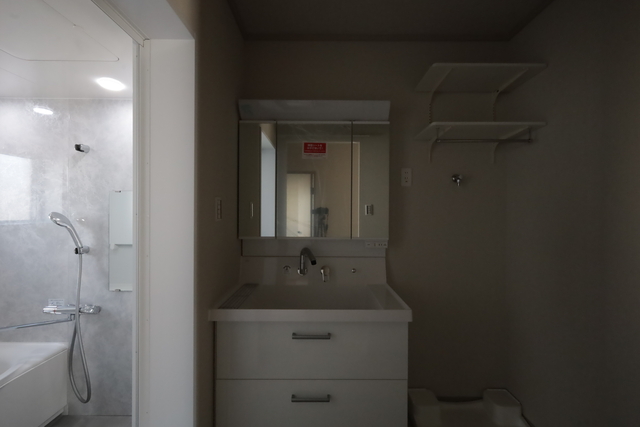 洗面室の代表写真