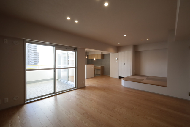 リビングの代表写真