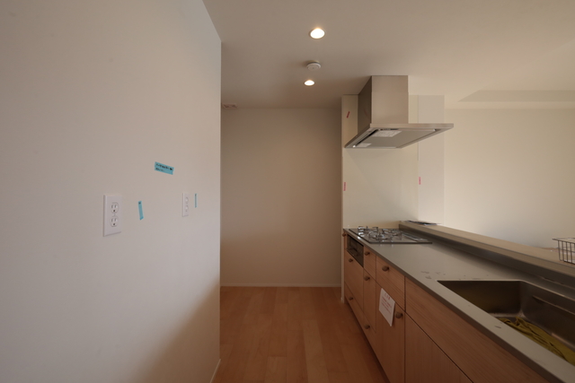 キッチンスペースの代表写真