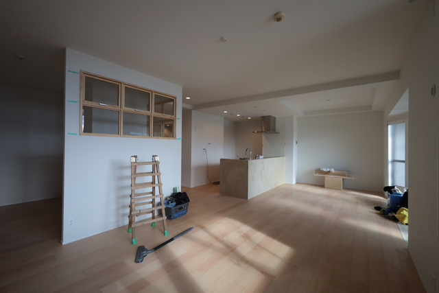 リビングの代表写真