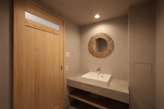 洗面室の代表写真