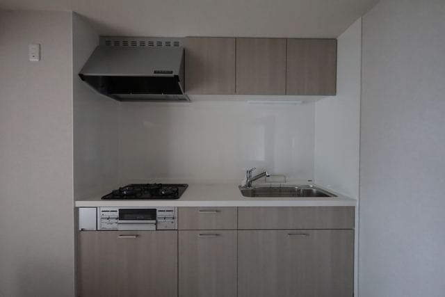 キッチンスペースの代表写真