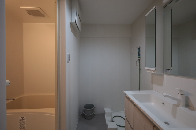 洗面室の代表写真