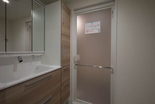 洗面室の代表写真