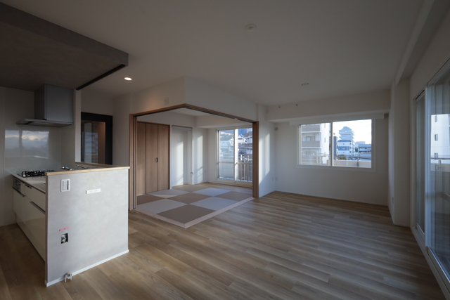 リビングの代表写真