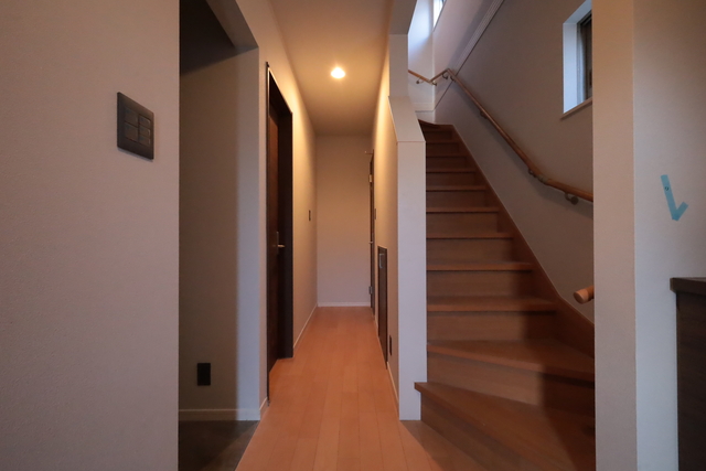 1F廊下の代表写真