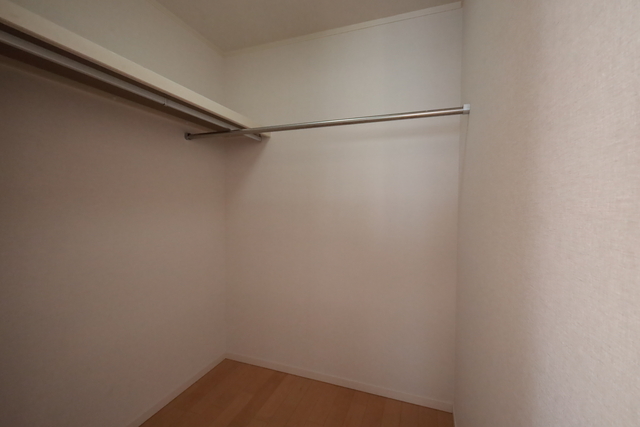 ウォークインクロゼットの代表写真