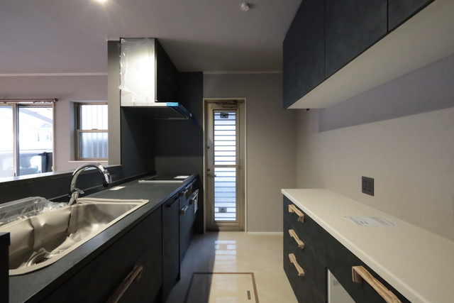 キッチンスペースの代表写真