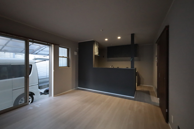 リビングの代表写真