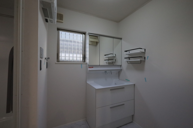 洗面室の代表写真