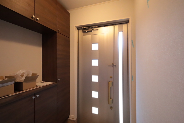 玄関の代表写真