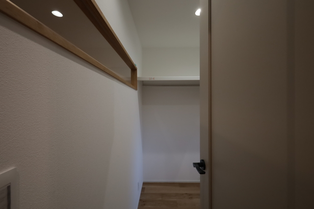 ウォークインクロゼットの代表写真