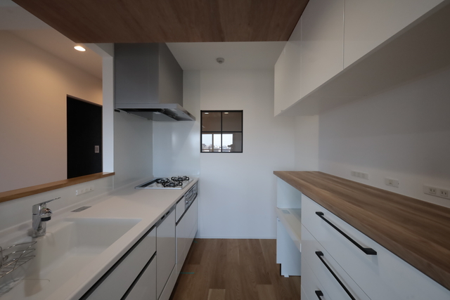 キッチンスペースの代表写真