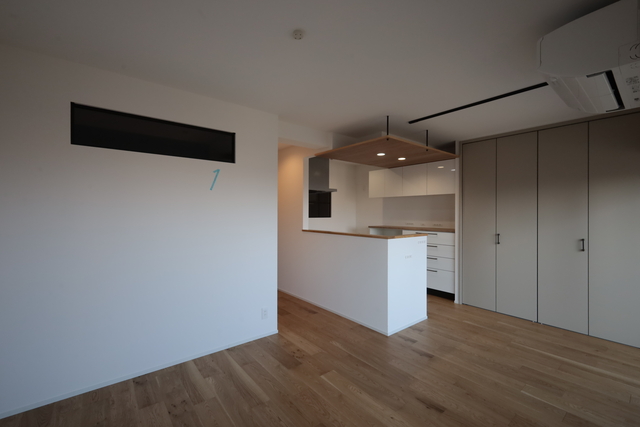 リビングの代表写真