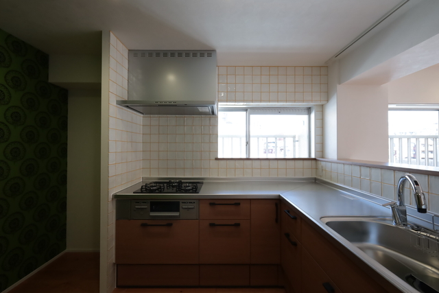 キッチンスペースの代表写真