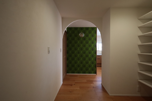 玄関の代表写真