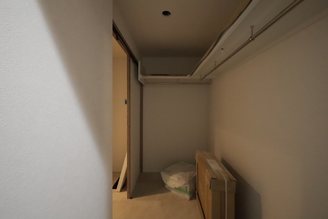 ウォークインクロゼットの代表写真