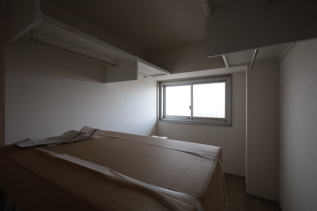 ウォークインクロゼットの代表写真