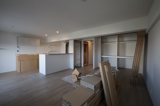 リビングの代表写真