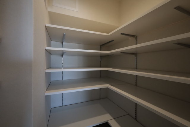 食品庫・パントリーの代表写真