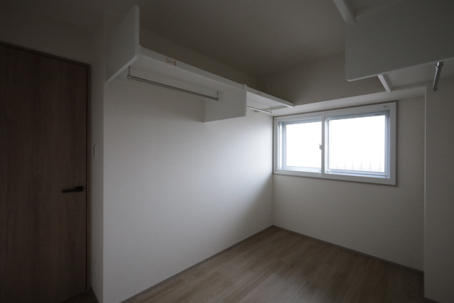 ウォークインクロゼットの代表写真