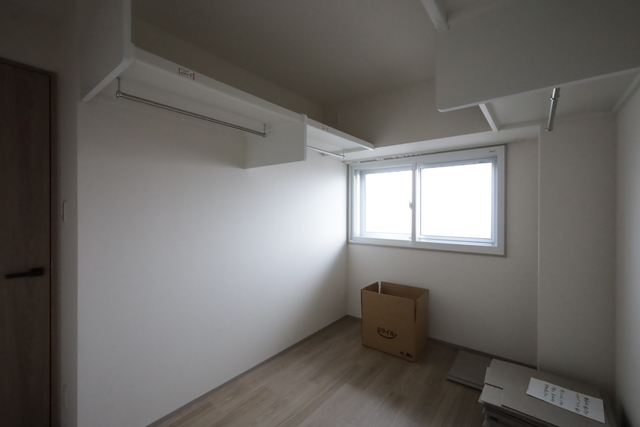 ウォークインクロゼットの代表写真