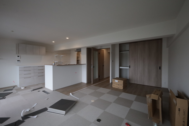 リビングの代表写真