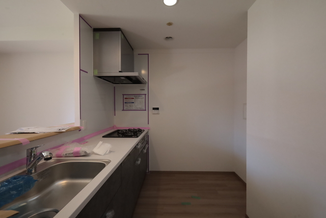 キッチンスペースの代表写真