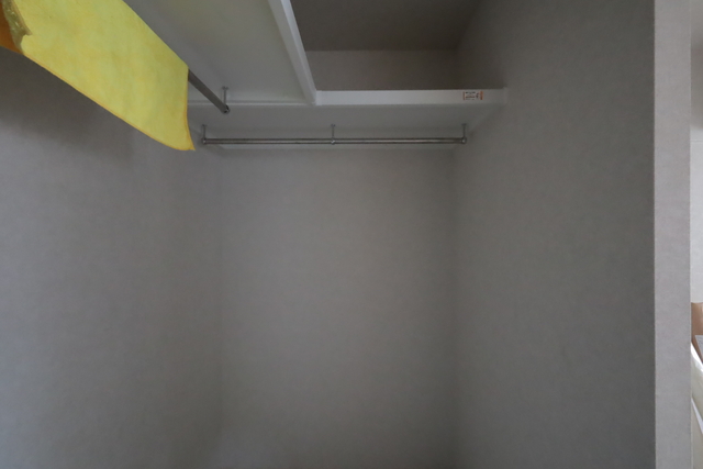 ウォークインクロゼットの代表写真