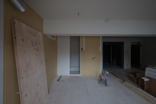 キッチンスペースの代表写真