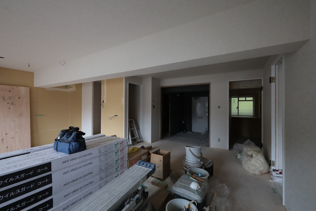 リビングの代表写真