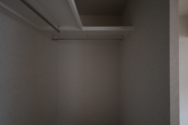 ウォークインクロゼットの代表写真