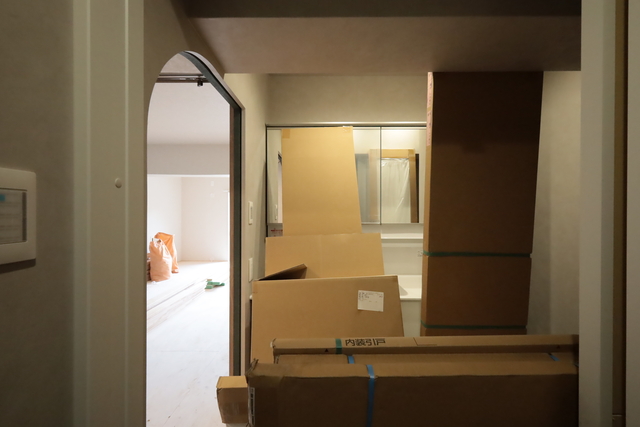 洗面室の代表写真