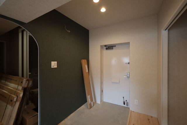 玄関の代表写真