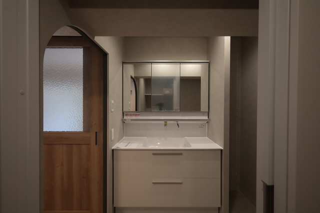 洗面室の代表写真