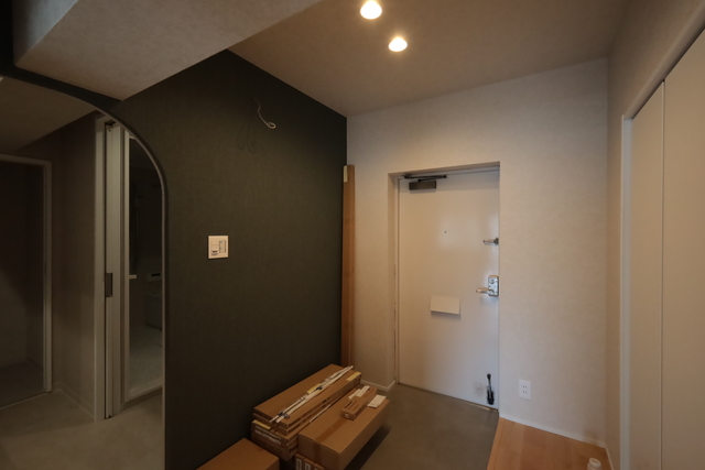 玄関の代表写真