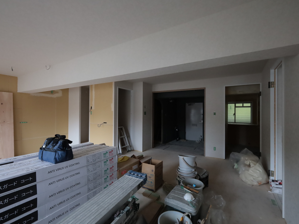 うえかいさんのイエナカ代表写真