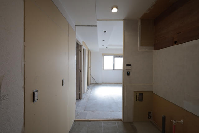 キッチンスペースの代表写真