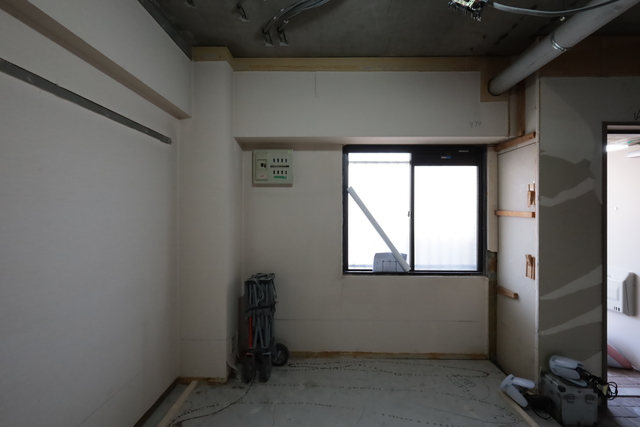 ウォークインクロゼットの代表写真