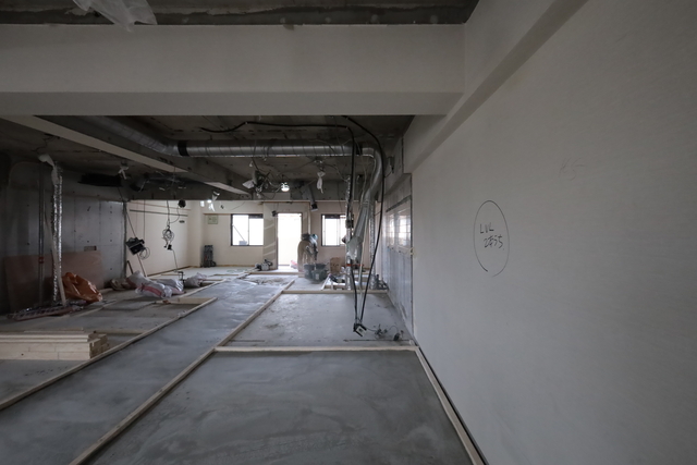 キッチンスペースの代表写真