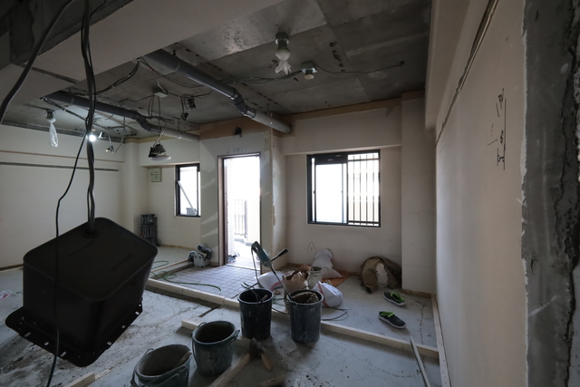 土間の代表写真