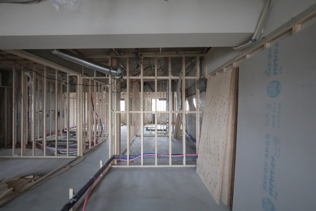 キッチンスペースの代表写真