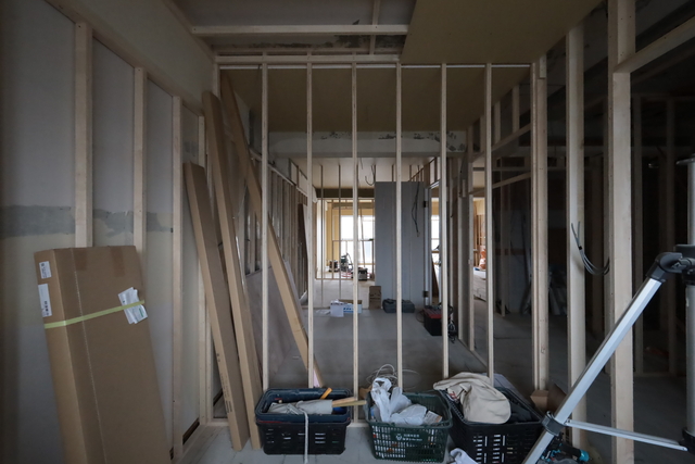 ウォークインクロゼットの代表写真