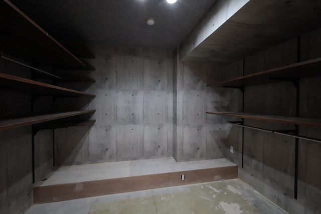 ウォークインクロゼットの代表写真