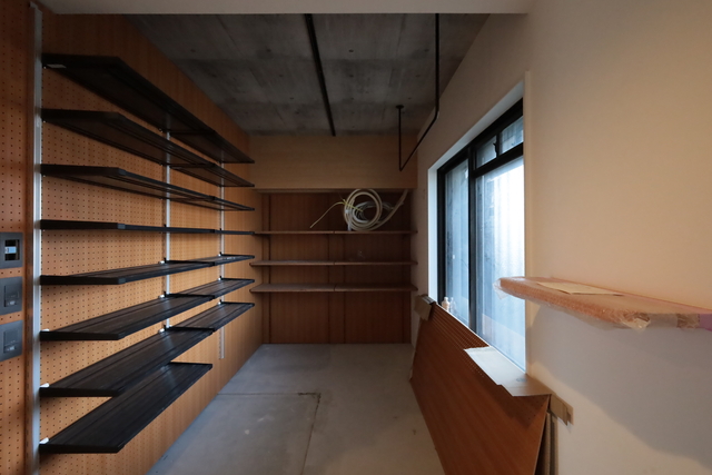 土間の代表写真