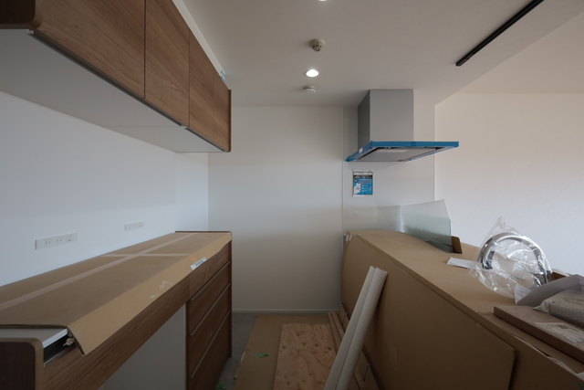 キッチンスペースの代表写真