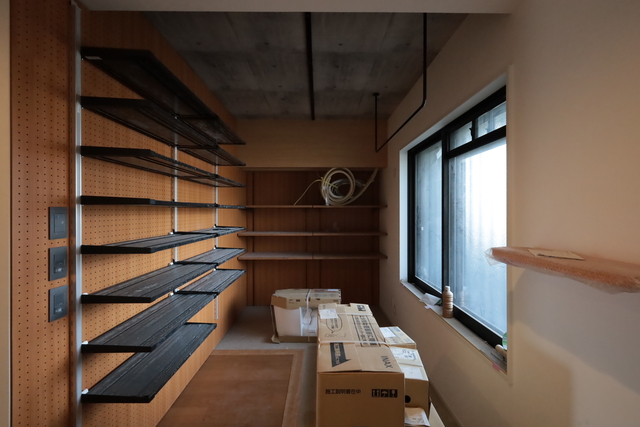 土間の代表写真