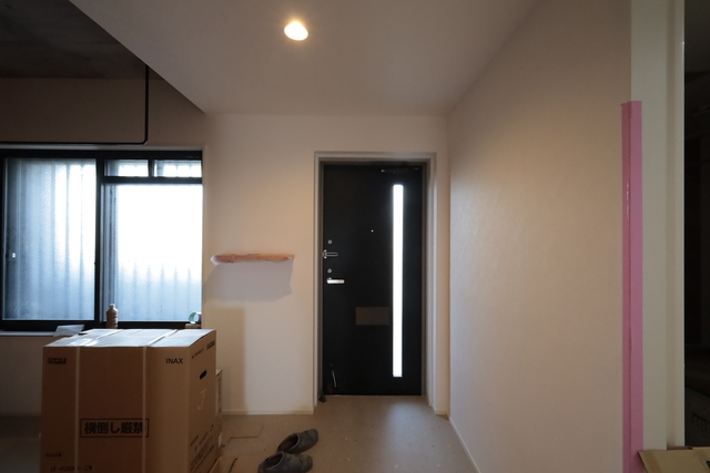 玄関の代表写真