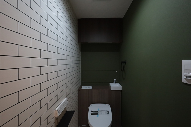 トイレスペースの代表写真